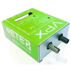 ETE VPX600  Κέντρο με ανίχνευση στρέψης, μετακίνησης, κάμψης, κοπή οπτική Ίνα εως 600m